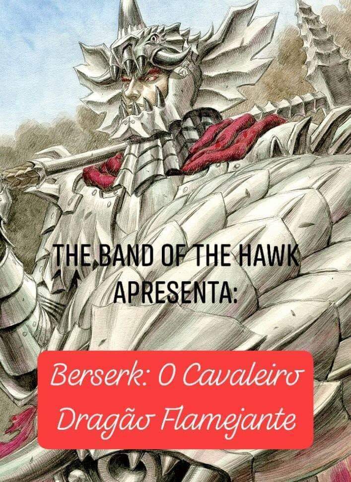 O que diabos aconteceu com Berserk?” – THE BAND OF THE HAWK – BERSERK  PROJECT